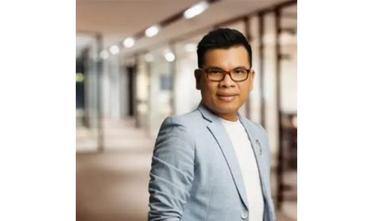 CEO ông Vũ Tân