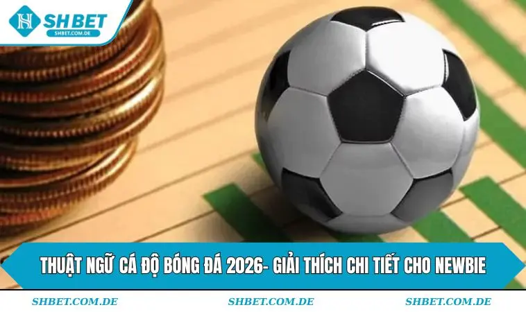 Thuật ngữ cá độ bóng đá